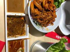 -么肆烤肉·中式自助·烤肉大排档(街道口季佳PAI店)