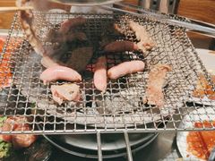 -合易泓烤肉•首创生椰大油边(宁山路店)
