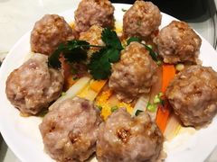 蒸手打肉丸-粥旺庄(芳村店)