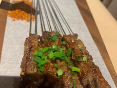 牛肉串-山石榴·贵州菜(丰盛里店)