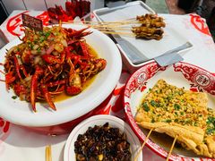 -鸿先阁·干煸虾(星沙店)