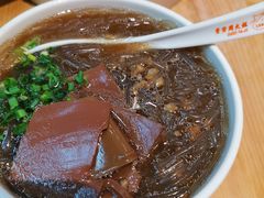 鸭血粉丝-景芳周大姐烧麦(东新店)