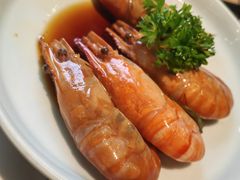 -酌酒半杯·生腌熟醉·阿拉宁波小菜馆(天一广场店)