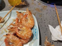 -金滏山烤肉·海鲜·火锅自助餐厅(襄阳万达店)