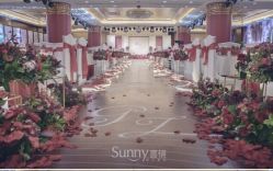 点击看大图 -Sunny喜铺婚礼策划(东部店)