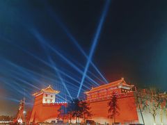 -西安城墙·碑林历史文化景区