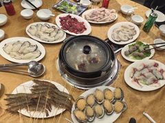 -濠轩阁特色生蚝火锅总店