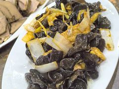 葱烧木耳-张包铺(道外店)