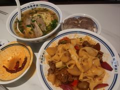 -丝路伊兰·兰州牛肉面(牛街总店)
