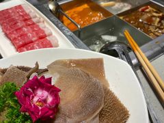 -海底捞火锅(老城根店)