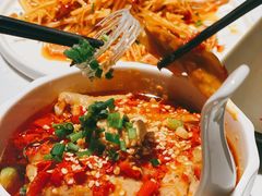 口水鸡-本来精品川菜(嘉里中心店)