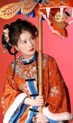 -盘子女人坊古装写真摄影(南京总店)