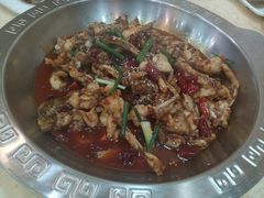 香辣牛蛙-晓林火锅(安定门店)