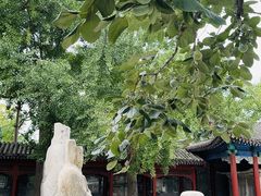 -北京石刻艺术博物馆(五塔寺)