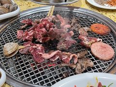 -老范地摊烧烤(阳光金地园店)