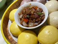 小饼牛柳-小菜园新徽菜(镇江丹阳吾悦店)