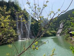 -黄花溪