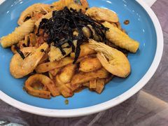 朝式年糕鱼饼-柳京酒店(滨江中路店)