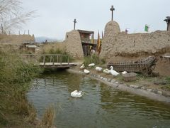 -镇北堡西部影城