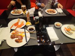 -上海锦江汤臣洲际大酒店壹阶层