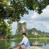 风景甲桂林的阳朔，游玩干货第1⃣️弹