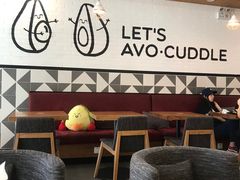 -油梨树 AVOCADO TREE(亮马桥店)