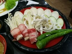-梦山水日本烧肉(五四广场店)