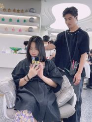 -3am HAIR SALON烫发染发接发