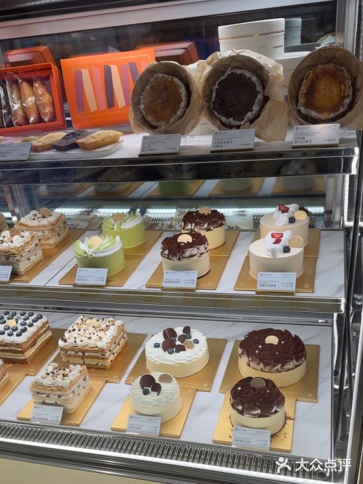 M'CAKE(西单大悦城店)图片