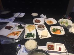 -青松馆韩国料理(香港中路佳世客店)