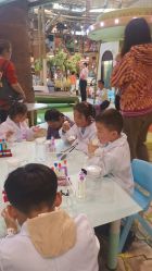 -卡通尼·Safari非洲探索乐园·生日会(金桥国际商业广场店)