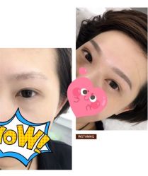 点击看大图 -VON半永久眉学设计