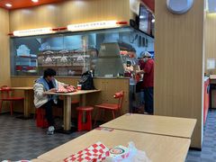 -塔斯汀中国汉堡(白云京溪地铁站店)