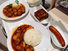 午餐组合-宜家·瑞典风味餐厅(天津东丽商场店)