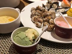-都会尚膳·海鲜自助餐厅(重庆万豪酒店)