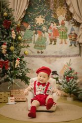 -婴爱儿童摄影 BabyloveStudio(中山门店)