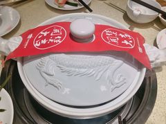 招牌胡椒猪肚鸡（小煲）-煲大王猪肚鸡·椰子鸡火锅(红谷滩万达店)