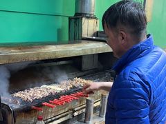 -新疆阿力烧烤