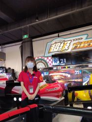 -嗨翻Hi-Fun竞技主题乐园·蹦床团建生日聚会(五棵松华熙店)