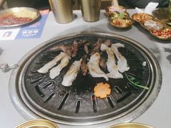 -金会长自助海鲜·烤肉(人民广场店)