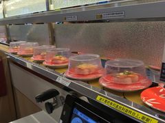 -京樽回転寿司(奥林匹克店)