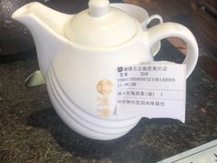 大红袍珍珠奶茶-湊湊火锅·茶憩(新中关购物中心店)