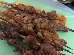 -蚝哥花姐湛江烤生蚝(美丽湾市场店)