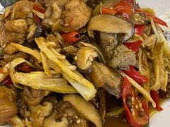 -弓虽昌焖烧鸡(大竹林店)