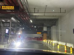 -青浦万达茂-住宅地下停车场