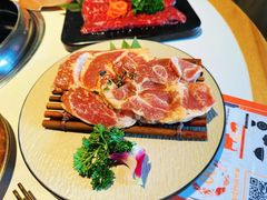 -欢喜哥齐齐哈尔自助烤肉(大学城店)