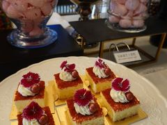 甜点-上海苏宁宝丽嘉酒店·Cafe Bellagio西餐厅