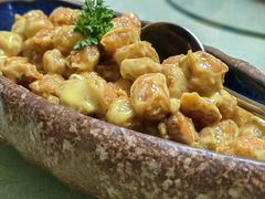 咖喱时蔬-福慧慈缘素食餐厅(王府井店)