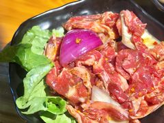 -丹东特色烤肉(南光三部店)