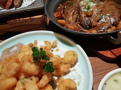 -吕氏疙瘩汤·新鲁菜(济南万象城店)